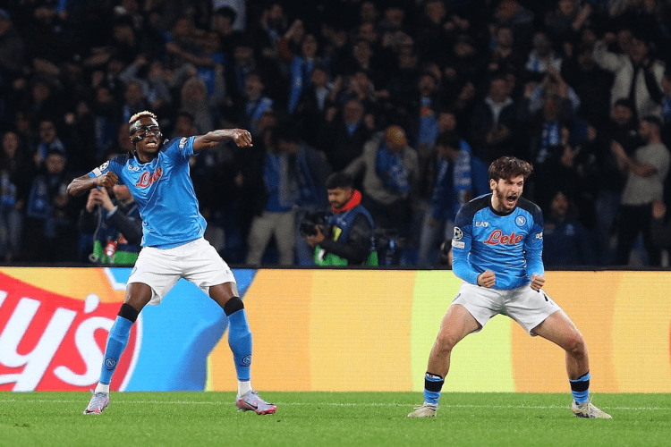 “Osimhen and Kvaratskhelia need to perform for Napoli to return to their best”- Retired Italian striker