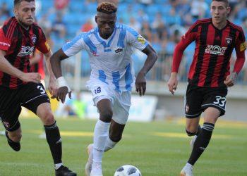 Konyaspor want coveted Nigerian striker who missed out on Olympic bronze medal