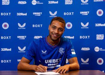 Arsenal forward, Brighton-linked Bassey, other Super Eagles stars send messages to Dessers after Rangers move