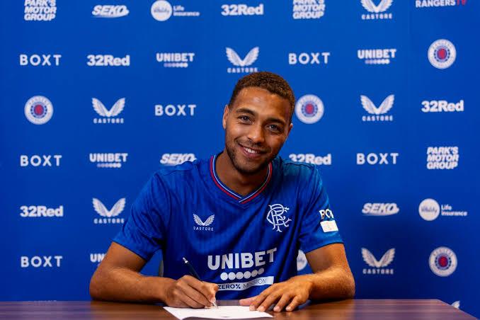 Arsenal forward, Brighton-linked Bassey, other Super Eagles stars send messages to Dessers after Rangers move