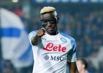 New Napoli director makes first statement on the transfer of PSG-linked Victor Osimhen