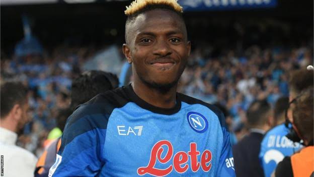 “Never say never” – Napoli coach leaves door ajar for potential PSG move for Victor Osimhen