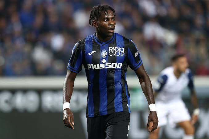 Atalanta make transfer decision on defender liked by Super Eagles coach Peseiro