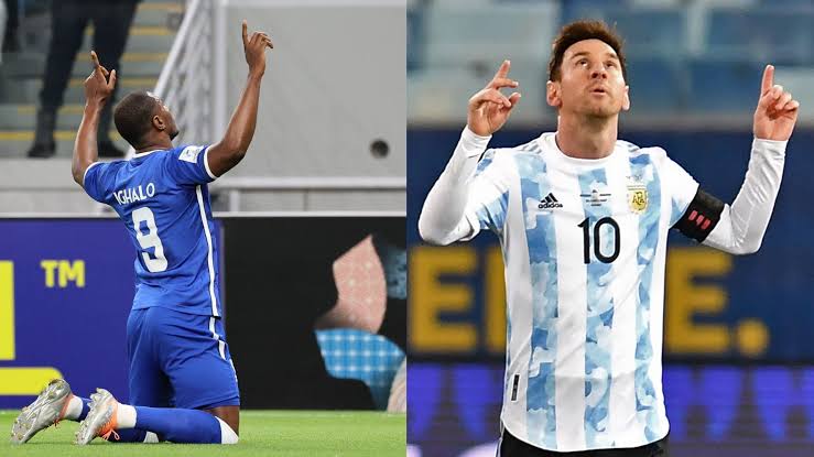 Ex-Man United man Odion Ighalo reveals Lionel Messi’s influence on his departure from Al-Hilal