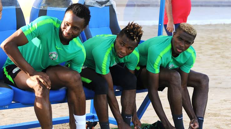 Al-Hilal return with record salary package for award-winning Super Eagles star