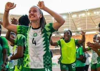 “I’m excited to see Oshoala and Oparanozie play together”- Super Falcons boss Randy Waldrum