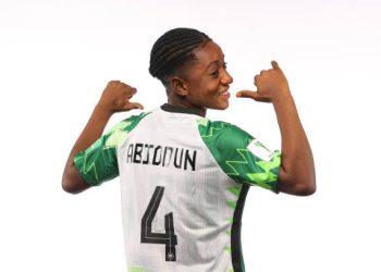 Super Falcons head coach sets “target” for 2023 FIFA women’s World Cup