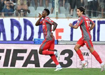 Final games in Serie A topflight: Hot Nigerian star’s feature for Cremonese still sinks in doubt