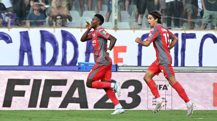 Nigeria striker could break Serie A club’s record as transfer race heats up between Cagliari, Bologna and Besiktas