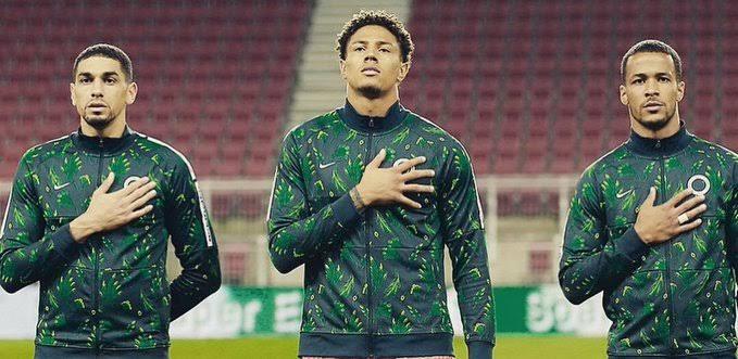 46-cap Super Eagles star set to join Dessers at Rangers