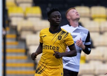 Nigeria 2-1 Dominican Rep: Lawal’s effort hands Flying Eagles first win at 2023 FIFA U20 World Cup