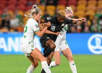 FIFA Women’s World Cup: Ayinde keen to secure round of 16 berth against Ireland