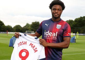 Confirmed: Super Eagles star seals transfer to Championship side West Brom