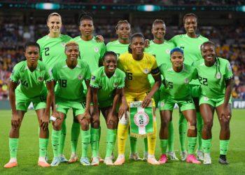 Michelle Alozie’s mismatched boots: How Super Falcons defender draws inspiration from ex-Manchester City forward