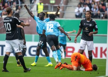 Nigerian players abroad: Iwobi denied by Fulham; Boniface opens Leverkusen goal account