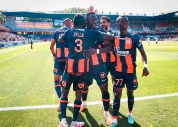 WATCH: Ex-Super Eagles star Utaka joins Montpellier in unveiling latest Nigerian goal machine