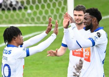 Oshoala dominates Africa again, shatters Perpetual Nkwocha’s record