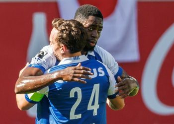 Naija boys doing magic! Orban and Torunarigha rescue draw for Gent in tough game against St. Truiden