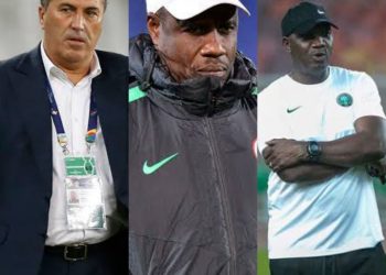 New development in Super Eagles push for 2023 AFCON qualification