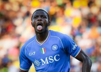 Arsenal’s director reaches out to Napoli regarding Victor Osimhen’s transfer