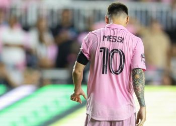 Where do football legends Messi and Ronaldo rank among most popular athletes of all time?