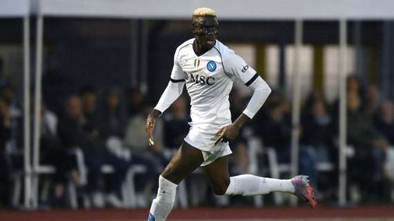 Super Eagles star Victor Osimhen’s family leans towards Al-Hilal’s record-breaking deal