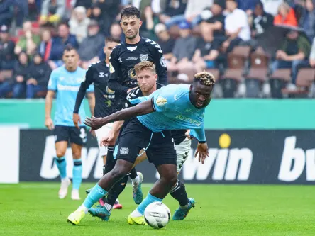 Nigerians abroad: Boniface, Dele-Bashiru strike gold in Germany, Turkey; Iwobi, Awoniyi dazzle in defeats