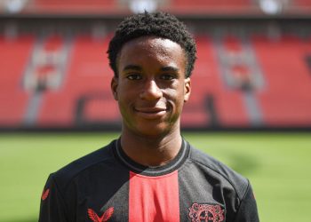 Melvin Ukpeigbe: Bayer Leverkusen sign Nigeria-prospect from Real Madrid