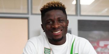 Kaiserslautern star Afeez Aremu to become fifth Nigerian to join Aberdeen