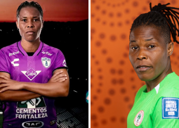 FIFA Women’s World Cup: Super Falcons break records in impressive Group B outing