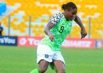 FIFA Women’s World Cup: Super Falcons striker could feature against England after returning from injury