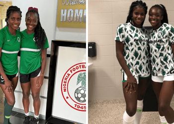 FIFA Women’s World Cup: Super Falcons break records in impressive Group B outing