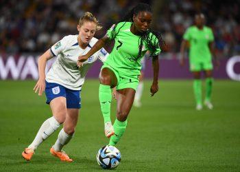 Nigeria 0-0 (2-4 pen) England: Super Falcons tamed by Three Lionesses at the FIFA Women’s World Cup