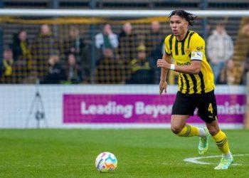 Eintracht Frankfurt set to sign Karim Adeyemi’s Nigerian-eligible teammate