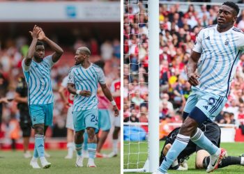 England 6-2 Iran: Born to Nigerian parents but shining for England, Saka powers Three Lions past helpless Iranians