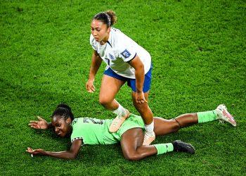 WAFCON 2022: Brilliant Ajibade leads Super Falcons to victory over stubborn Cameroon