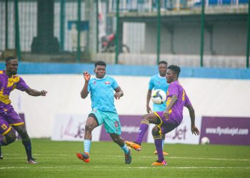 NPFL Roundup: Enyimba seal away win, 3SC impress away, Insurance remain unbeaten