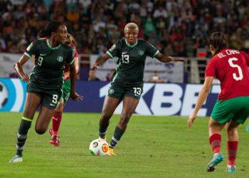 Four takeaways from Super Falcons’ indifferent outing at the Revelations Cup: Waldrum, Oshoala, Echegini