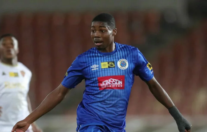 South Africa 2-0 Nigeria – Bafana Bafana beat Super Eagles to another player after Michael Dokunmu