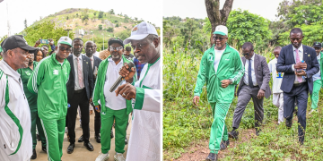 Plans In Place To Have More Than One FIFA Standard Stadium In Nigeria – Sports Minister Dare