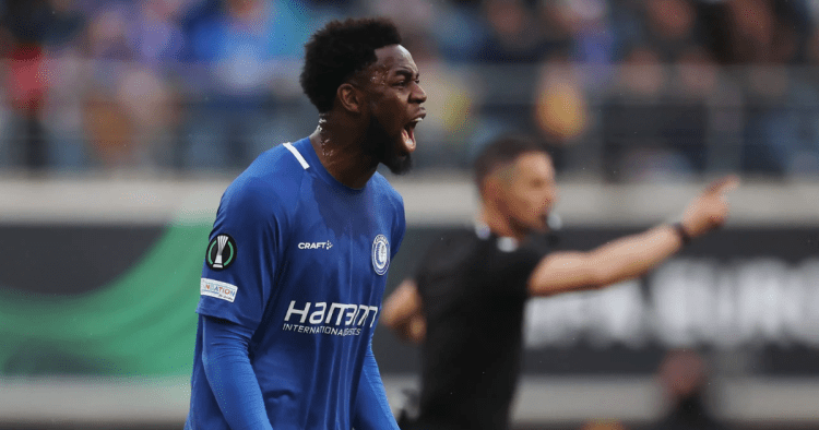 Why I didn’t answer Gernot Rohr’s call to play for the Super Eagles- Gent’s Torunarigha