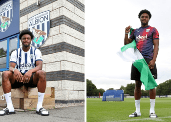 Confirmed: Super Eagles star seals transfer to Championship side West Brom