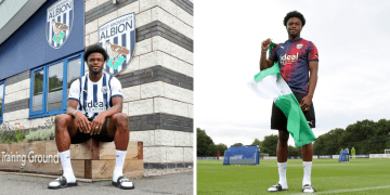 Why I joined West Bromwich- Super Eagles’ Josh Maja reveals