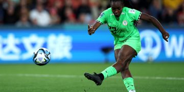 Super Falcon’s Osinachi Ohale joins Pachuca Femeni after impressive Women’s World Cup performance