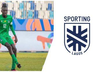 Newly promoted NPFL side Sporting Lagos to tackle RB Salzburg for South Sudan U-20 wonderkid