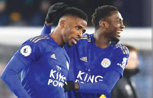 Championship: Ndidi and Iheanacho in action as Leicester beat Coventry in league opener