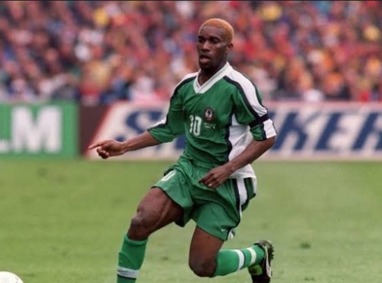Austin Okocha: FIFA, CAF, NFF and PSG celebrate Nigeria’s most gifted player at 50