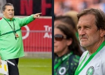 Michelle Alozie’s mismatched boots: How Super Falcons defender draws inspiration from ex-Manchester City forward