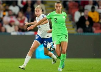 ‘I’m exactly where I’m meant to be’ – Super Falcons star holds no regrets making best decision on her journey