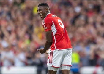 “It is done and dusted”- transfers expert confirms Awoniyi’s ₦9billion move to Nottingham Forest